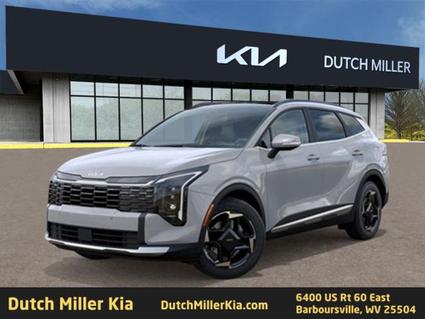 2026 Kia Sportage Barboursville WV