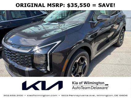 2026 Kia Sportage Wilmington DE