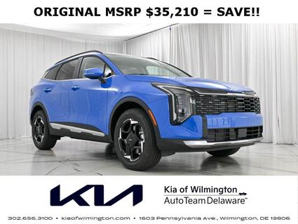 2026 Kia Sportage Wilmington DE