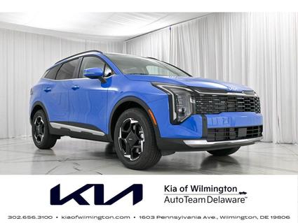 2026 Kia Sportage Wilmington DE