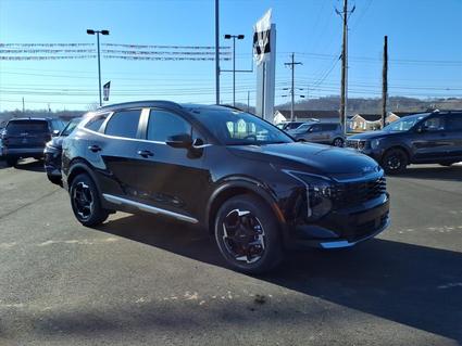 2026 Kia Sportage Barboursville WV