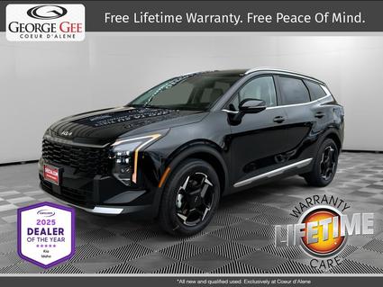 2026 Kia Sportage Coeur d'Alene ID