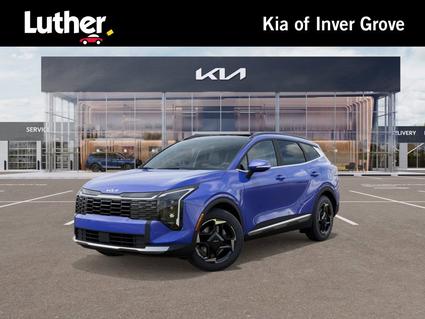 2026 Kia Sportage Inver Grove Heights MN