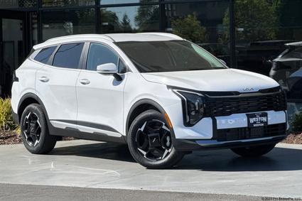 2026 Kia Sportage Vero Beach FL
