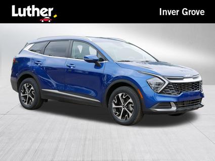 2024 Kia Sportage Inver Grove Heights MN