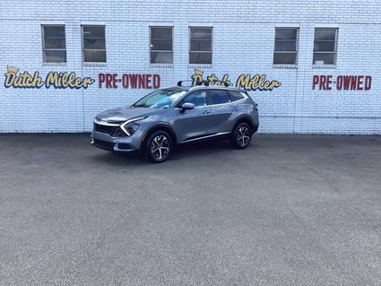 2024 Kia Sportage Huntington WV