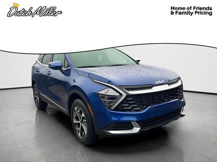 2025 Kia Sportage Ashland KY