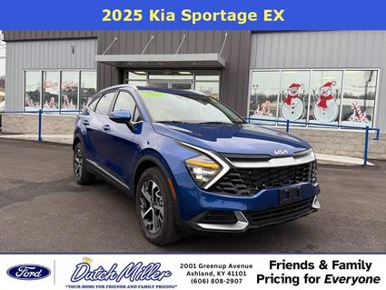 2025 Kia Sportage Ashland KY