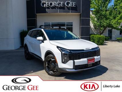 2026 Kia Sportage Liberty Lake WA
