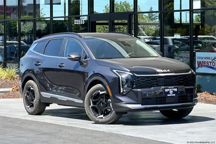 2026 Kia Sportage Vero Beach FL