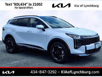 2026 Kia Sportage Lynchburg VA