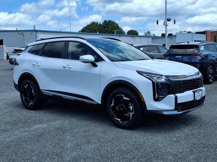 2026 Kia Sportage Lynchburg VA