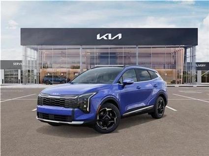 2026 Kia Sportage Lynchburg VA