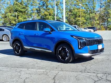 2026 Kia Sportage Lynchburg VA