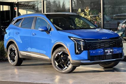 2026 Kia Sportage Vero Beach FL