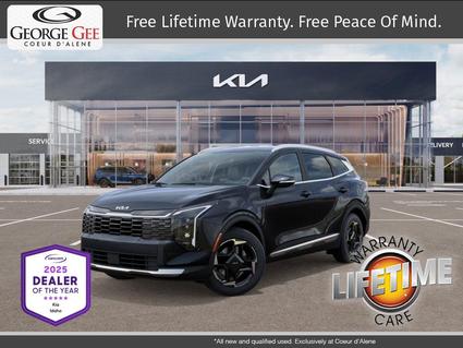 2026 Kia Sportage Coeur d'Alene ID