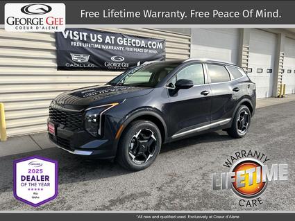 2026 Kia Sportage Coeur d'Alene ID