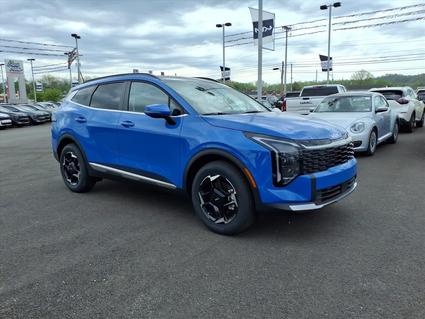 2026 Kia Sportage Barboursville WV