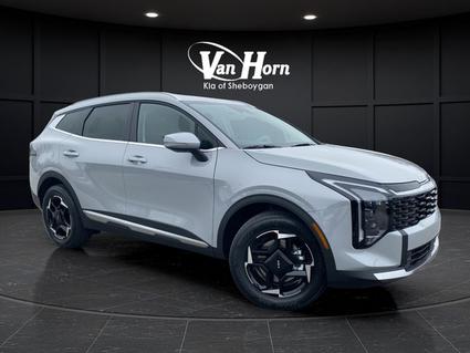 2026 Kia Sportage Sheboygan WI