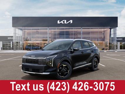 2026 Kia Sportage Johnson City TN