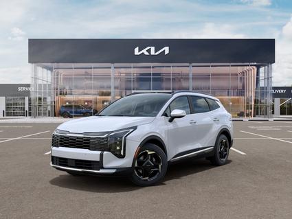 2026 Kia Sportage Toledo OH