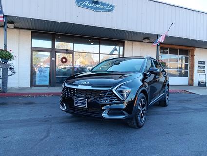 2024 Kia Sportage Shenandoah VA