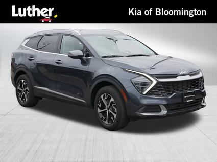 2024 Kia Sportage Minneapolis MN
