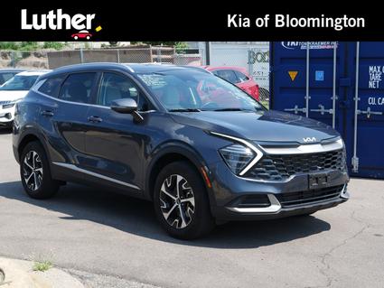 2024 Kia Sportage Minneapolis MN