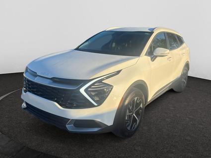 2025 Kia Sportage Saltillo MS