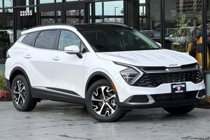 2025 Kia Sportage Vero Beach FL