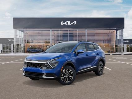 2025 Kia Sportage Canton MI