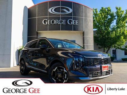 2026 Kia Sportage Liberty Lake WA