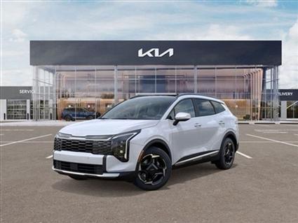 2026 Kia Sportage Barboursville WV