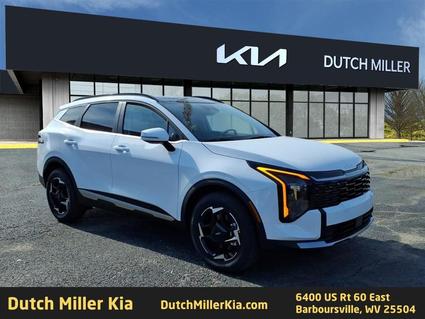 2026 Kia Sportage Barboursville WV