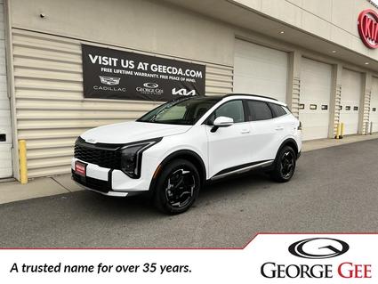 2026 Kia Sportage Coeur d'Alene ID