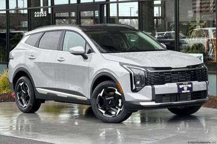 2026 Kia Sportage Vero Beach FL