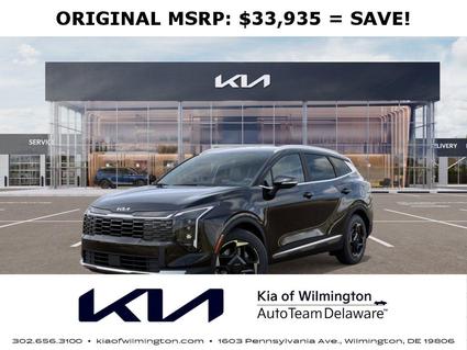 2026 Kia Sportage Wilmington DE