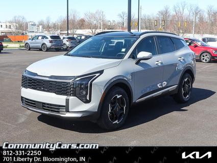 2026 Kia Sportage Bloomington IN