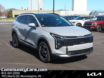 2026 Kia Sportage Bloomington IN