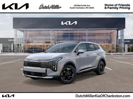 2026 Kia Sportage South Charleston WV