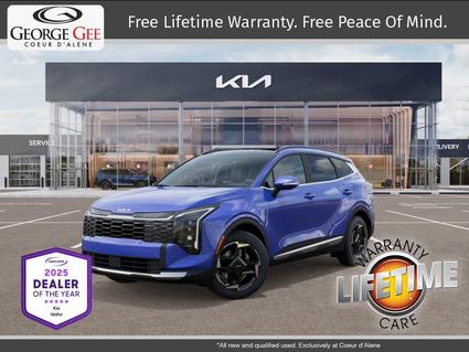 2026 Kia Sportage Coeur d'Alene ID