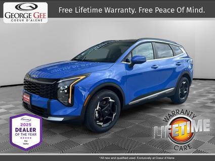 2026 Kia Sportage Coeur d'Alene ID