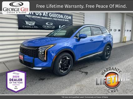 2026 Kia Sportage Coeur d'Alene ID