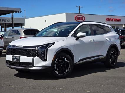 2026 Kia Sportage Yakima WA