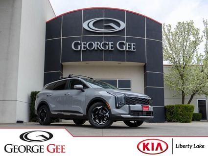 2026 Kia Sportage Liberty Lake WA