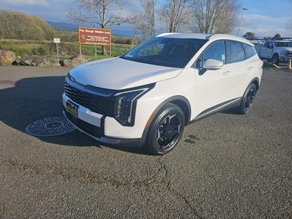 2026 Kia Sportage Eureka CA