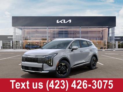 2026 Kia Sportage Johnson City TN