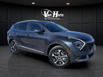 2024 Kia Sportage Sheboygan WI