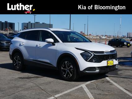 2024 Kia Sportage Minneapolis MN