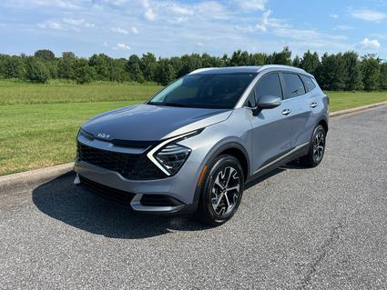 2024 Kia Sportage Paducah KY